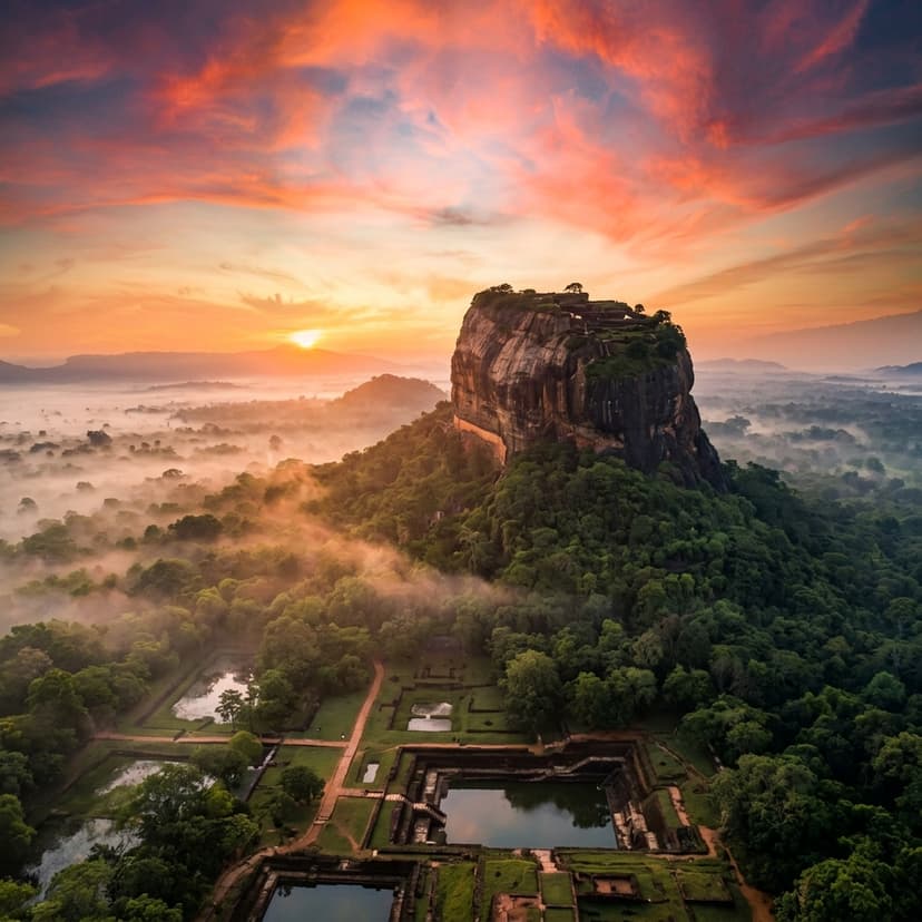 Sigiriya